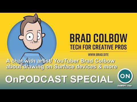 Brad Colbow, photo 2