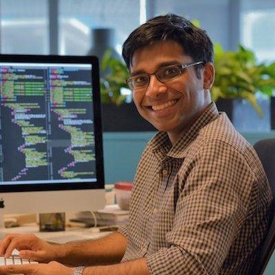 Vaisagh Viswanathan, photo 2