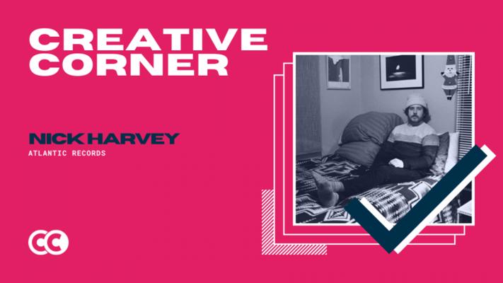 Nick Harvey, photo 1