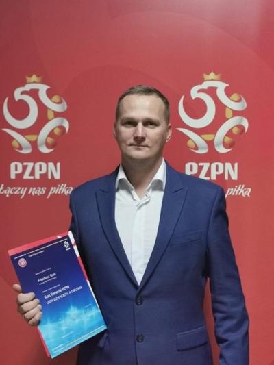 Arkadiusz Szulc, photo 1