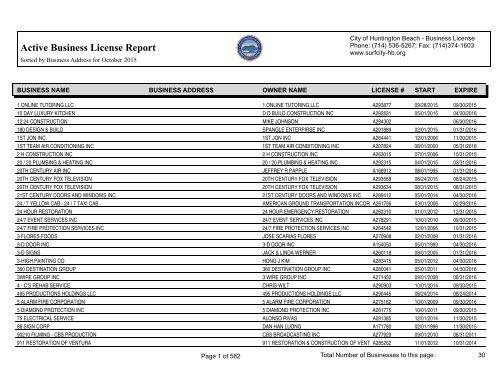 Brooke Booth, photo 1