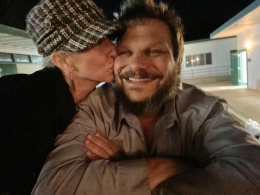 John Michelin, photo 1