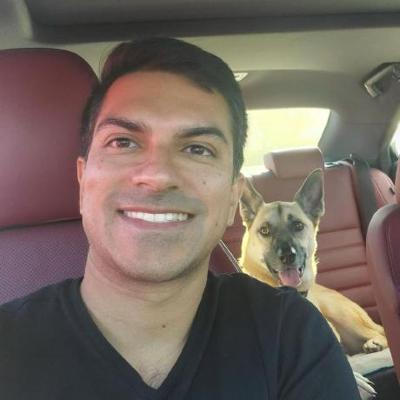 Kyle Chadha, photo 1