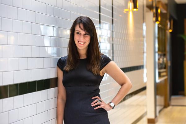 Gabrielle Poshadlo, photo 2