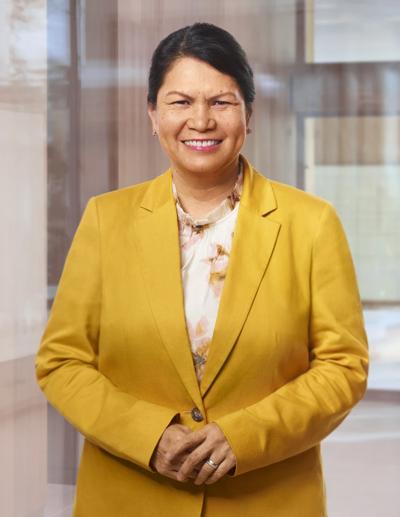 Christina Roche, photo 1