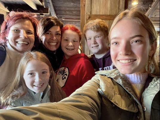 Hayley Hornus, photo 2