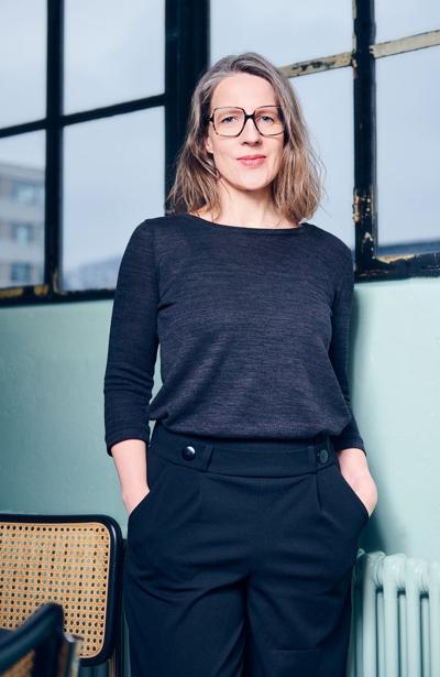 Karin Friedli, photo 2