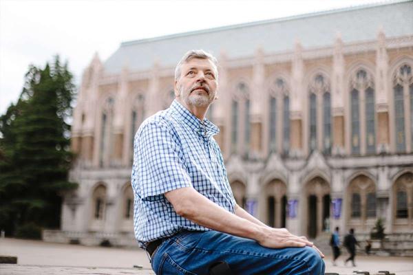 Stuart Reges, photo 2