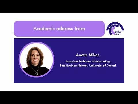 Anette Mikes, photo 2