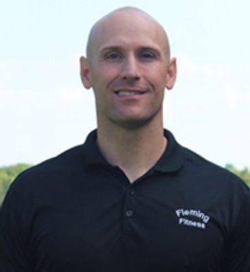 Mitchell Fleming, photo 1