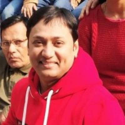 Abhijeet Anand, photo 1