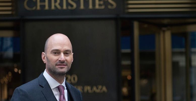 Reginald Brack, photo 1