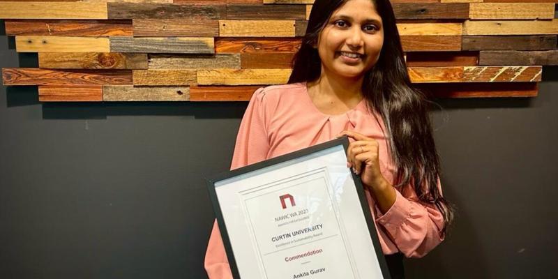 Ankita Gurav, photo 1