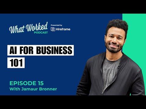 Jamaur Bronner, photo 2