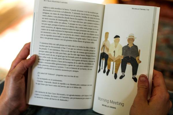 Luisfer Calero, photo 2