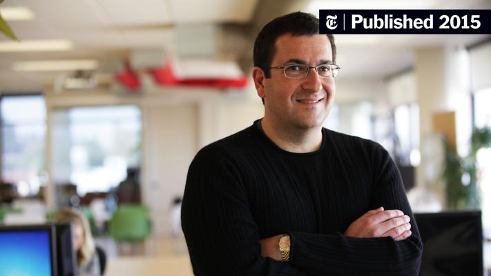 Dave Goldberg, photo 2