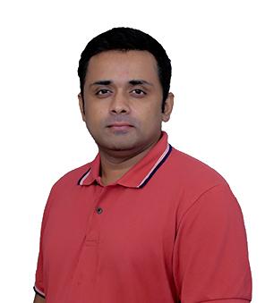 Manoj Chavda, photo 1