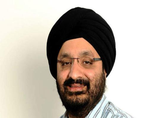 Jaspreet Bindra, photo 1