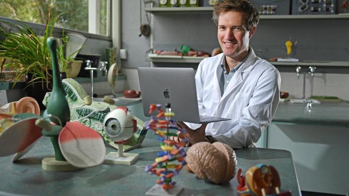 David Messer, photo 2