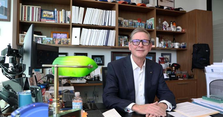 Dave Osborn, photo 2