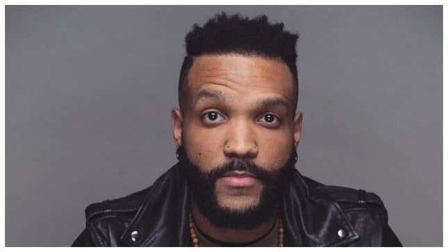 Derrick Fields, photo 2