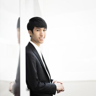 Eric Lu, photo 2