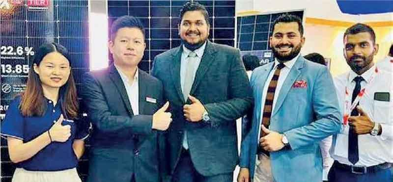 Isuru Lekamge, photo 2