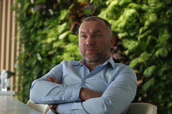 Igor Mazepa, photo 1