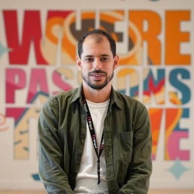 Sylvain Maucourt, photo 2