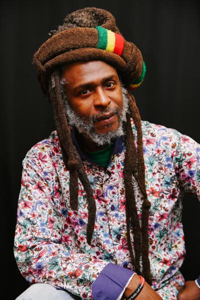 David Hinds, photo 2