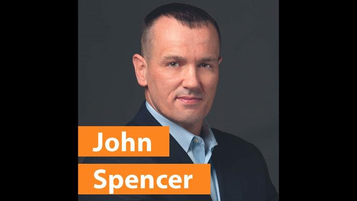 Jonathan Spencer, photo 1