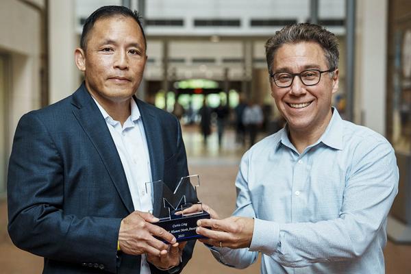 Curtis Long, photo 2