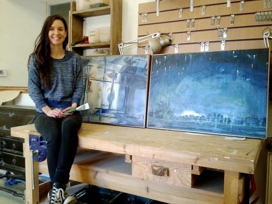 Alice MacLean, photo 1