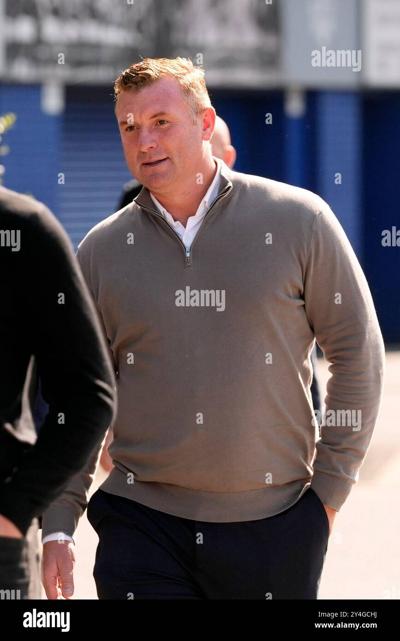Kevin Ball, photo 1