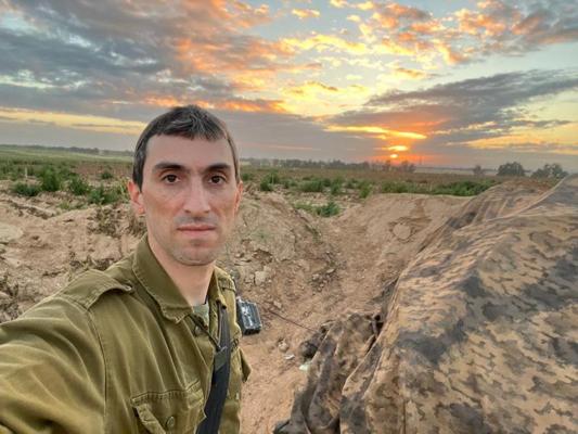 Nathan Gilson, photo 2