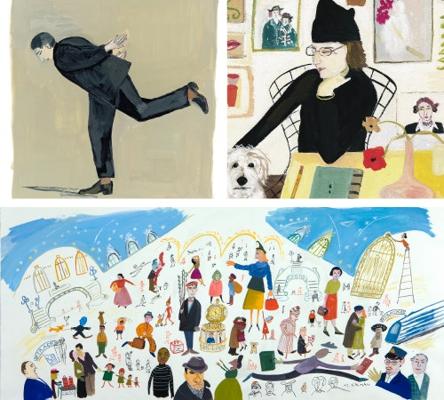 Maira Kalman, photo 1