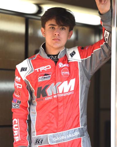 Gavin Miller, photo 2