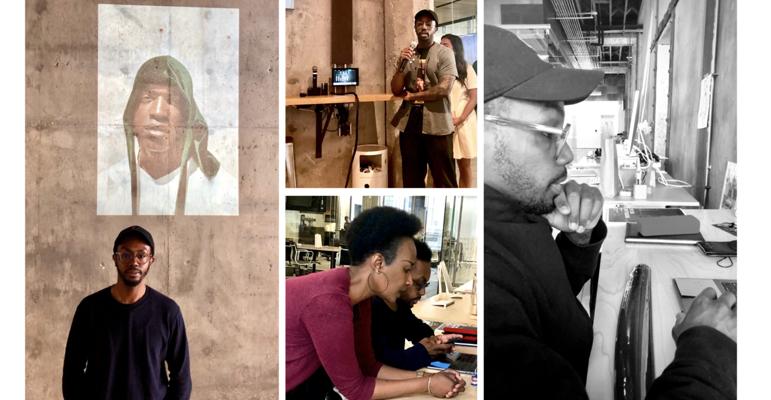 Adrian Octavius Walker, photo 2