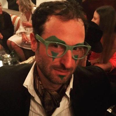 Matthew Lewis, photo 2