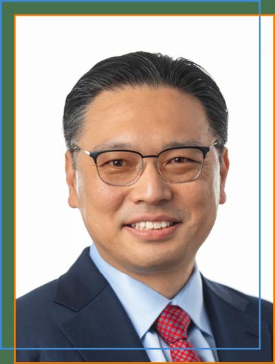 Abraham Kim, photo 1