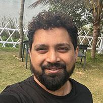 Arijit Chakraborti, photo 2