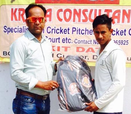 Ankit Chillar, photo 1