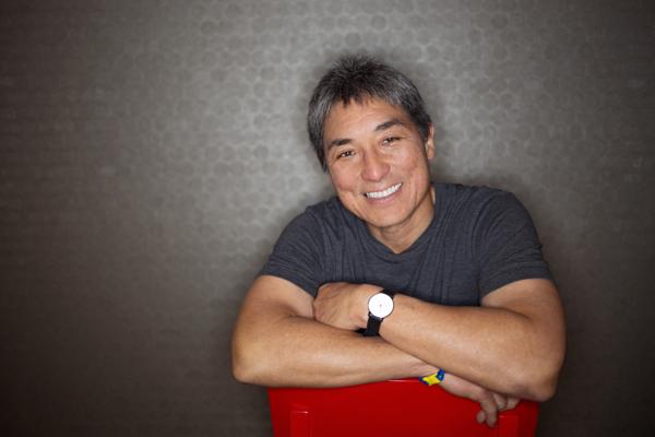 Guy Kawasaki, photo 2