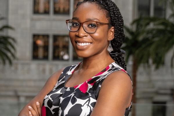 Soton Rosanwo, photo 2