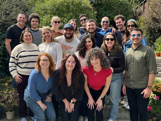 Daniel Gardenswartz, photo 1