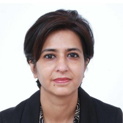 Malini Johnson, photo 2