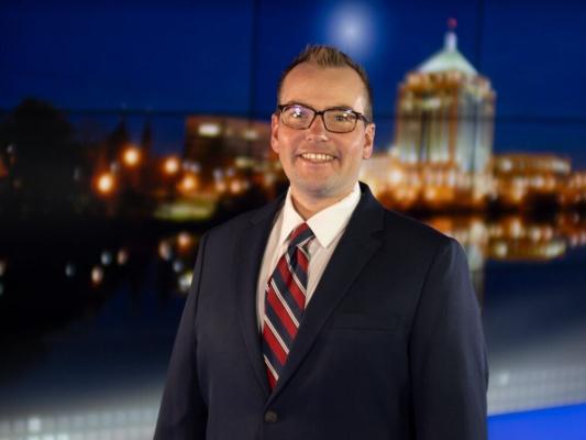 Adam Rasmussen, photo 1