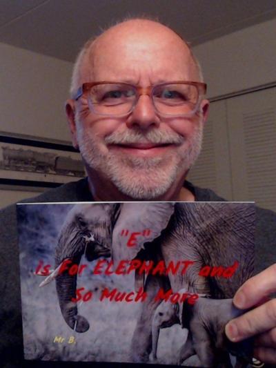 Peter Simmonds, photo 1