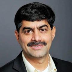 Jags Krishnamurthy, photo 1