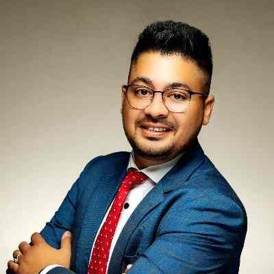 Vishwadeep Kumar, photo 1